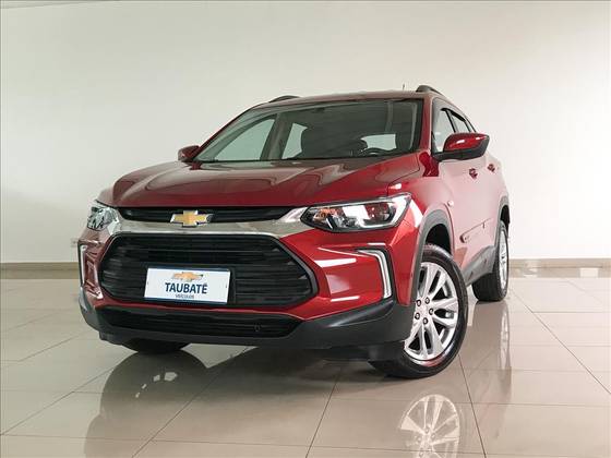 CHEVROLET TRACKER 1.0 TURBO FLEX LTZ AUTOMÁTICO